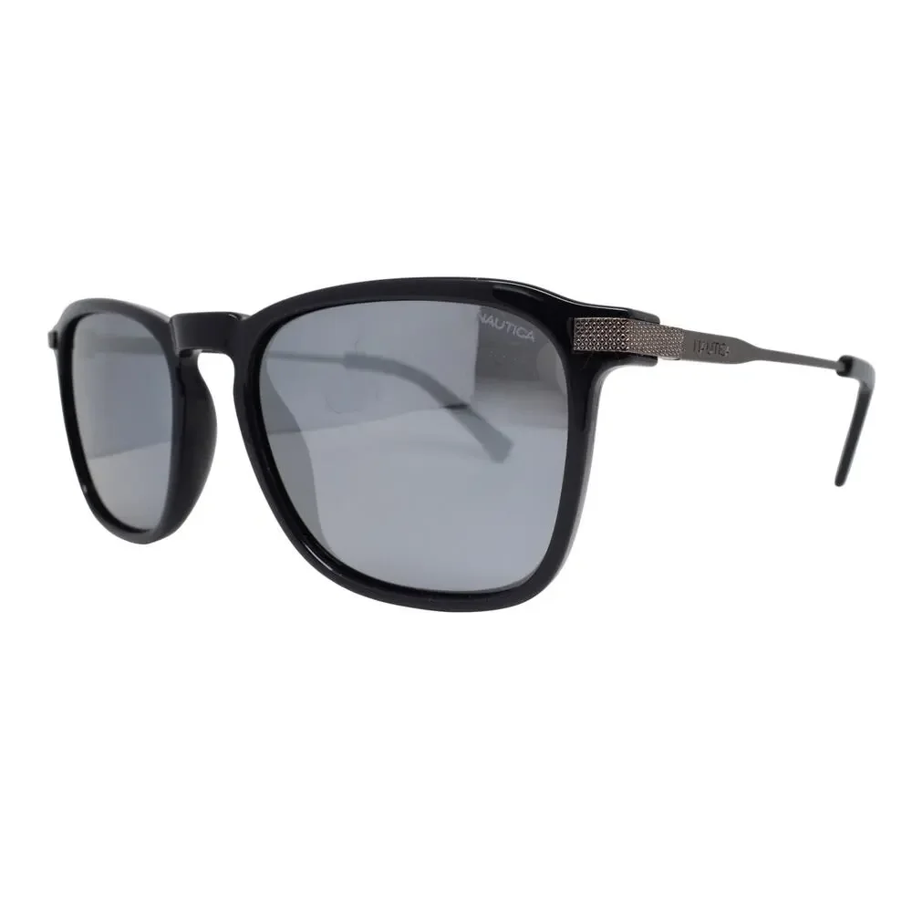 Nautica N9202S 410 54-18-145 Sunglasses - LENSES GOOD/FRAMES VERY GOOD CONDITION